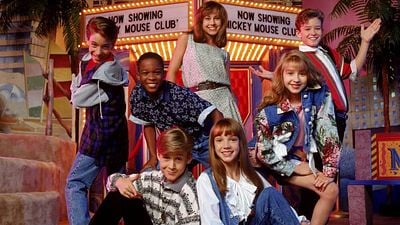 La foto de la "Clase del 93": Ryan Gosling, Justin Timberlake y Britney Spears antes de conquistar el mundo noticias imagen