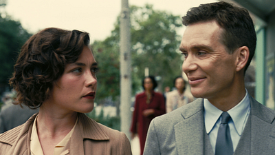 'Oppenheimer': ¿Por qué la escena sexual de Cillian Murphy y Florence Pugh es considerada una ofensa en este país? noticias imagen