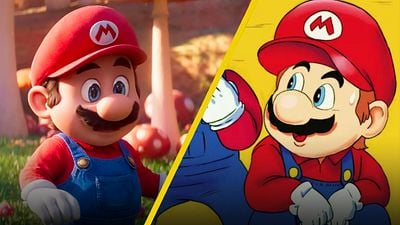 Día de Goku: Así se verían Mario Bros y Peach como personajes de 'Dragon Ball Z'