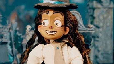 Esta película en cines tiene su propia serie en stop motion y es todo lo que necesitas este Día de Muertos en HBO Max noticias imagen