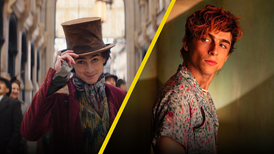 Esta noche en Amazon: La película más sangrienta y romántica de Timothée Chalamet antes de 'Wonka' noticias imagen