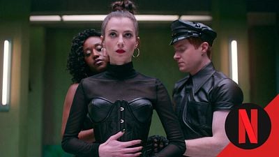 Netflix: la comedia atrevida sobre una dominatrix que deberías ver muy lejos de tus padres noticias imagen