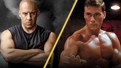 La vez que Vin Diesel le exigió a Jean-Claude Van Damme que no apareciera en 'Rápidos y Furiosos' noticias imagen