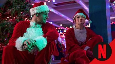 La mezcla de crimen y romance en la nueva película de Netflix que promete conquistar esta Navidad noticias imagen