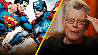 ¿Superman o Capitán América? Este es el superhéroe favorito de Stephen King, autor de ‘El mono’ noticias imagen