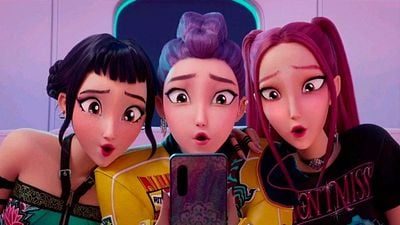 A un año de su estreno en Netflix, ‘Las guerreras k-pop’ acaba de lograr lo que ninguna película ha podido en la historia de la plataforma noticias imagen