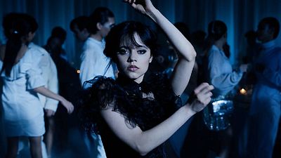 'Merlina': ¿Cuál es la canción que baila Jenna Ortega en la serie de Tim Burton? noticias imagen