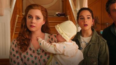 'Desencantada': Disney excluyó al creador de los personajes de Amy Adams y Patrick Dempsey noticias imagen