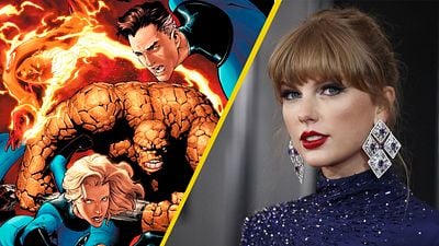 Marvel habría rechazado a exnovio de Taylor Swift como Reed Richards de los 'Cuatro Fantásticos' noticias imagen