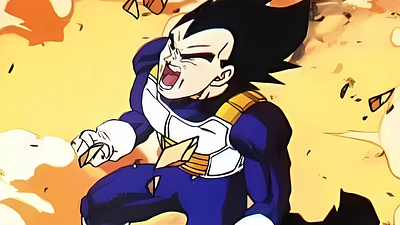 Aunque icónico, los fans especulan que el momento emocional de Vegeta en 'Dragon Ball' no tiene sentido noticias imagen