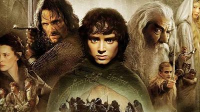 'El Señor de los Anillos': Si pausas en el minuto 47 y miras el bastón de Gandalf descubrirás un gran secreto