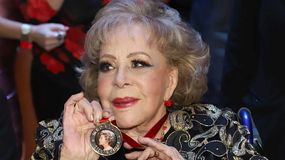 Hijo de Silvia Pinal revela que su madre "no ha fallecido, pero se encuentra en el proceso de partir” noticias imagen