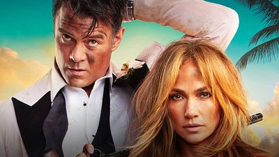'Bodas de plomo': El aparatoso accidente de Josh Duhamel junto a Jennifer Lopez noticias imagen