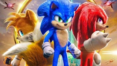 Confirman fecha de estreno para 'Knuckles', spin-off de 'Sonic 2'