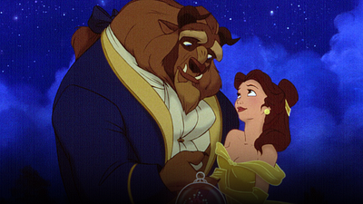 Pausa ‘La Bella y la Bestia’ en el minuto 74 con 35 segundos y descubrirás un detalle macabro que Disney preferiría olvidar noticias imagen