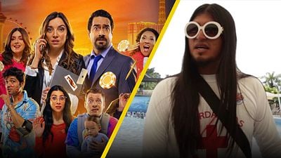 ‘Mirreyes vs Godínez: Las Vegas’: cómo es la nueva participación de Carlos Ballarta en la película noticias imagen