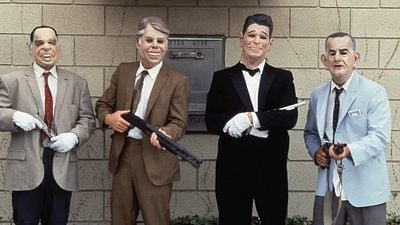 En 1991, definió el cine de acción de la década: el thriller de culto producido por James Cameron noticias imagen