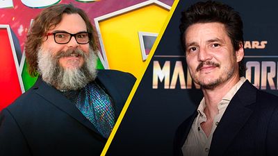 Jack Black quiere a Pedro Pascal como villano de 'Super Mario Bros 2' noticias imagen