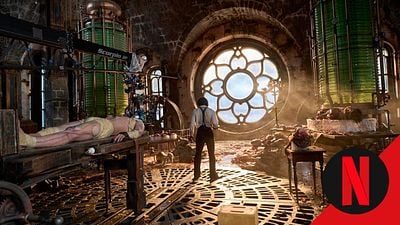 En 6 días se estrenará en Netflix luego de estar en cines una de las películas de fantasía más esperadas del año noticias imagen