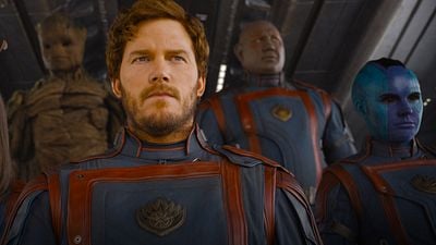 James Gunn comparte la última foto juntos de los Guardianes de la Galaxia y nos hace llorar noticias imagen