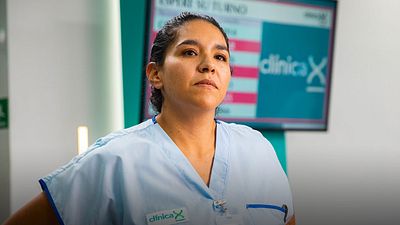 'Clínica X': ¿Qué pasa si un doctor quiere ser influencer? Protagonistas de la serie lo explican noticias imagen