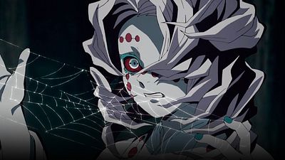 'Demon Slayer': La luchadora de la WWE que hizo sensual cosplay de Daki noticias imagen