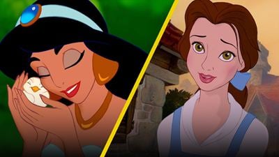 La recreación de las princesas de Disney que te dejará sin palabras