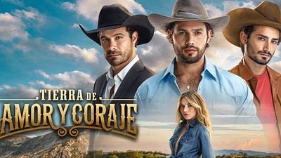 "Hacía mucho calor": Moisés Arizmendi revela el mayor reto de grabar 'Tierra de Amor y Coraje' en Arizona noticias imagen
