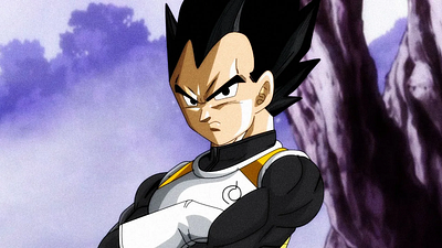 Así se vería Vegeta Ultra Ego en 'Dragon Ball Super' noticias imagen