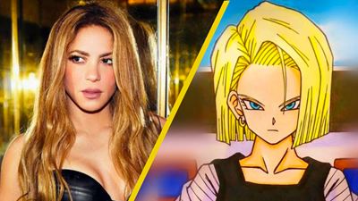 Así se ve Shakira si fuera un personaje en el mundo de 'Dragon Ball Z'
