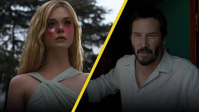 El thriller más enfermizo de Elle Fanning y Keanu Reeves que cuestiona la belleza y pocos se atreven a ver noticias imagen