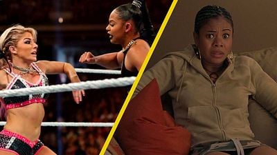 La ocasión en la que WWE parodió a 'Scary Movie' en pleno combate noticias imagen