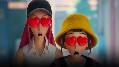 Es la película animada más exitosa en la historia de Netflix con 43 millones de horas vistas y podría convertirse en una trilogía noticias imagen