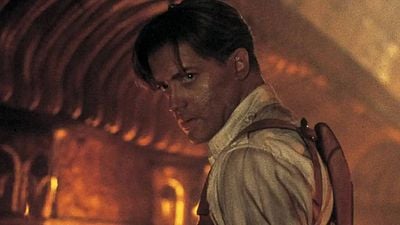 Brendan Fraser regresará a 'La Momia 4', pero antes estrenará una película bélica que ya causa intriga y sensación noticias imagen
