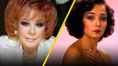 "Lo hizo conmigo y con todos": Ana Martín recuerda el gesto más bondadoso de Silvia Pinal noticias imagen