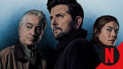 Hoy en Netflix: el thriller protagonizado por Robert De Niro sobre un escritor de novelas de crimen que busca a su hijo de 8 años noticias imagen