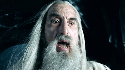 "No podía creer lo que veía": Por esto el actor de Saruman, Christopher Lee, boicoteó el estreno de 'El Señor de los Anillos'