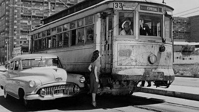 Este emblemático lugar de la CDMX conserva la historia de la película mexicana ‘La ilusión viaja en tranvía’ noticias imagen