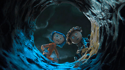 Esta noche en TV: La mejor película animada de terror con realidades alternas y una bruja noticias imagen