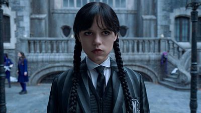 'Merlina' vuelve a la escuela en Netflix: ¡mira las primeras imágenes de la segunda temporada! noticias imagen