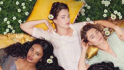 'Las Bucaneras’: Así luce la actriz de ‘Gossip Girl’ en el romance de época de Apple TV+ noticias imagen