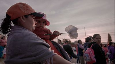 FICM 2024: ‘The Age of Water’, la historia sobre el grupo de mujeres que enfrentaron la crisis de agua en México noticias imagen