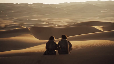 La saga de ciencia ficción más ambiciosa de todos los tiempos arrasa en Max noticias imagen