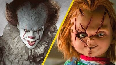 Así de aterradores se verían Pennywise, Chucky y otros asesinos en las películas animadas de Disney noticias imagen