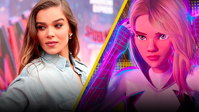 Así se vería Hailee Steinfeld con el traje de Gwen Stacy en live action de 'Spider-Man: A través del Spider-Verso' noticias imagen
