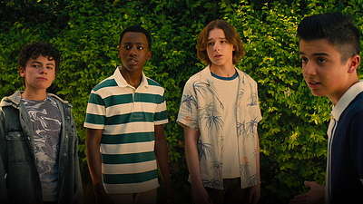 Aunque es una de las peores comedias del año, esta película de adolescentes está conquistando Netflix noticias imagen