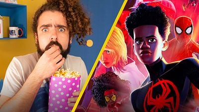 Javier Ibarreche, Alex Montiel y todas las voces en español latino para 'Spider-Man: A través del Spider-Verso' noticias imagen