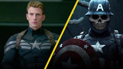 Así se verían Deadpool, Spider-Man y los superhéroes de Marvel en el retorcido universo de Tim Burton