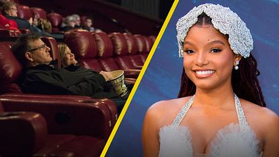 Se armó golpiza en plena función de 'La Sirenita' de Halle Bailey noticias imagen