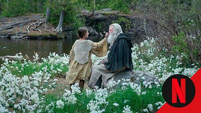 Actualmente en cines, pero también disponible en Netflix: un genio de la fantasía reinventa una obra maestra de ciencia ficción de hace 200 años noticias imagen